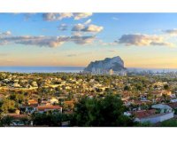 Nieuwbouw Woningen - Villa -
Calpe - Gran Sol