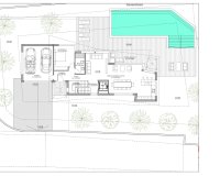 Nieuwbouw Woningen - Villa -
Calpe - Maryvilla