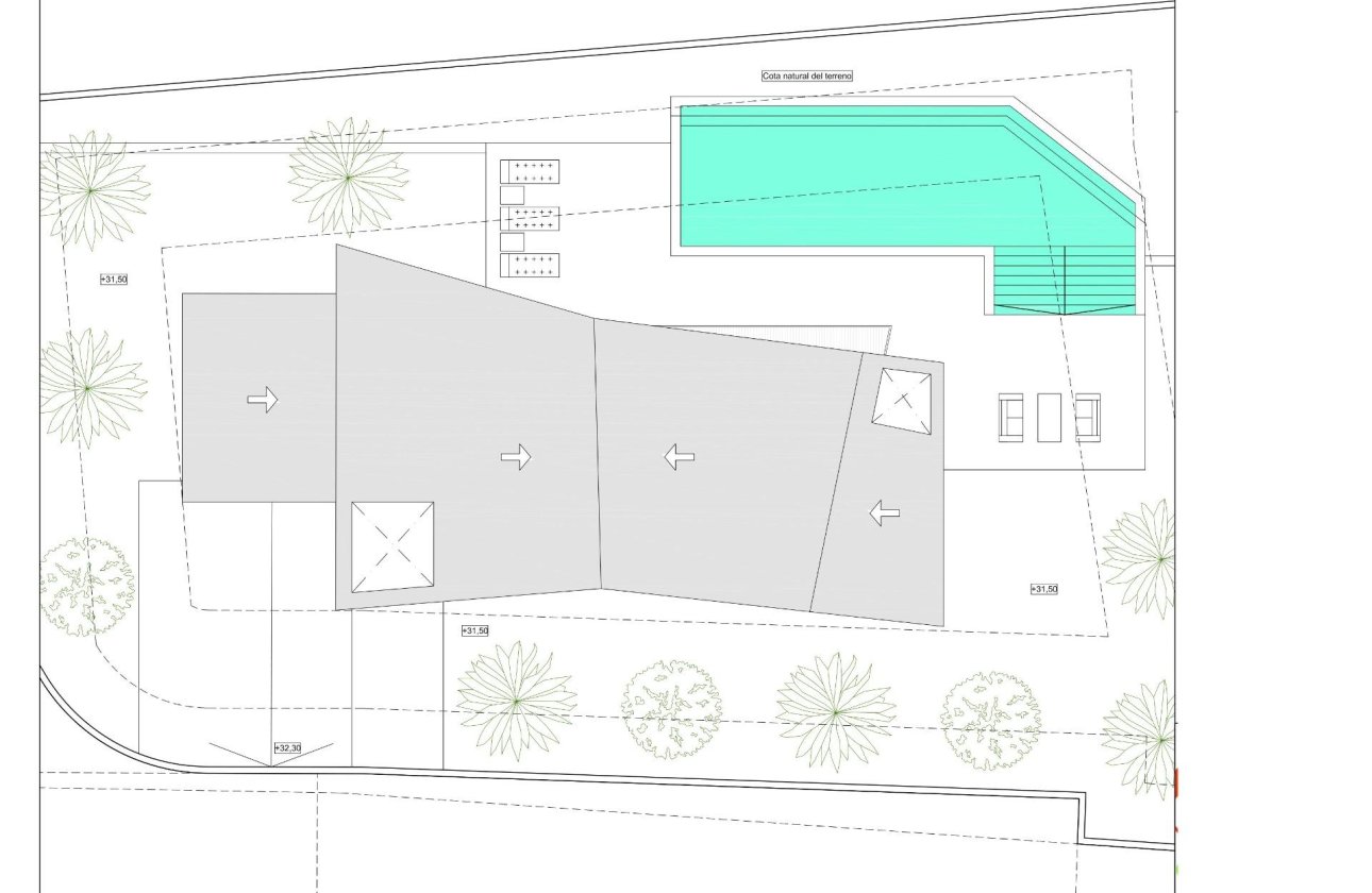 Nieuwbouw Woningen - Villa -
Calpe - Maryvilla