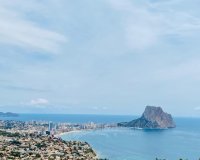 Nieuwbouw Woningen - Villa -
Calpe - Maryvilla