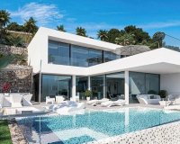 Nieuwbouw Woningen - Villa -
Calpe - Maryvilla