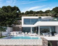 Nieuwbouw Woningen - Villa -
Calpe - Maryvilla