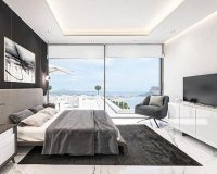 Nieuwbouw Woningen - Villa -
Calpe - Maryvilla