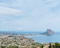 Nieuwbouw Woningen - Villa -
Calpe - Maryvilla