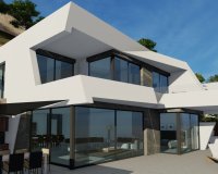 Nieuwbouw Woningen - Villa -
Calpe - Maryvilla