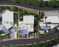 Nieuwbouw Woningen - Villa -
Calpe - Maryvilla