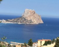 Nieuwbouw Woningen - Villa -
Calpe - Maryvilla