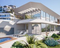 Nieuwbouw Woningen - Villa -
Calpe - Mascarat