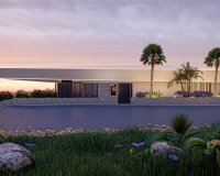 Nieuwbouw Woningen - Villa -
Calpe - Mascarat