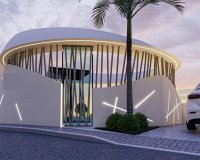 Nieuwbouw Woningen - Villa -
Calpe - Mascarat