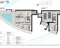 Nieuwbouw Woningen - Villa -
Calpe - Mascarat