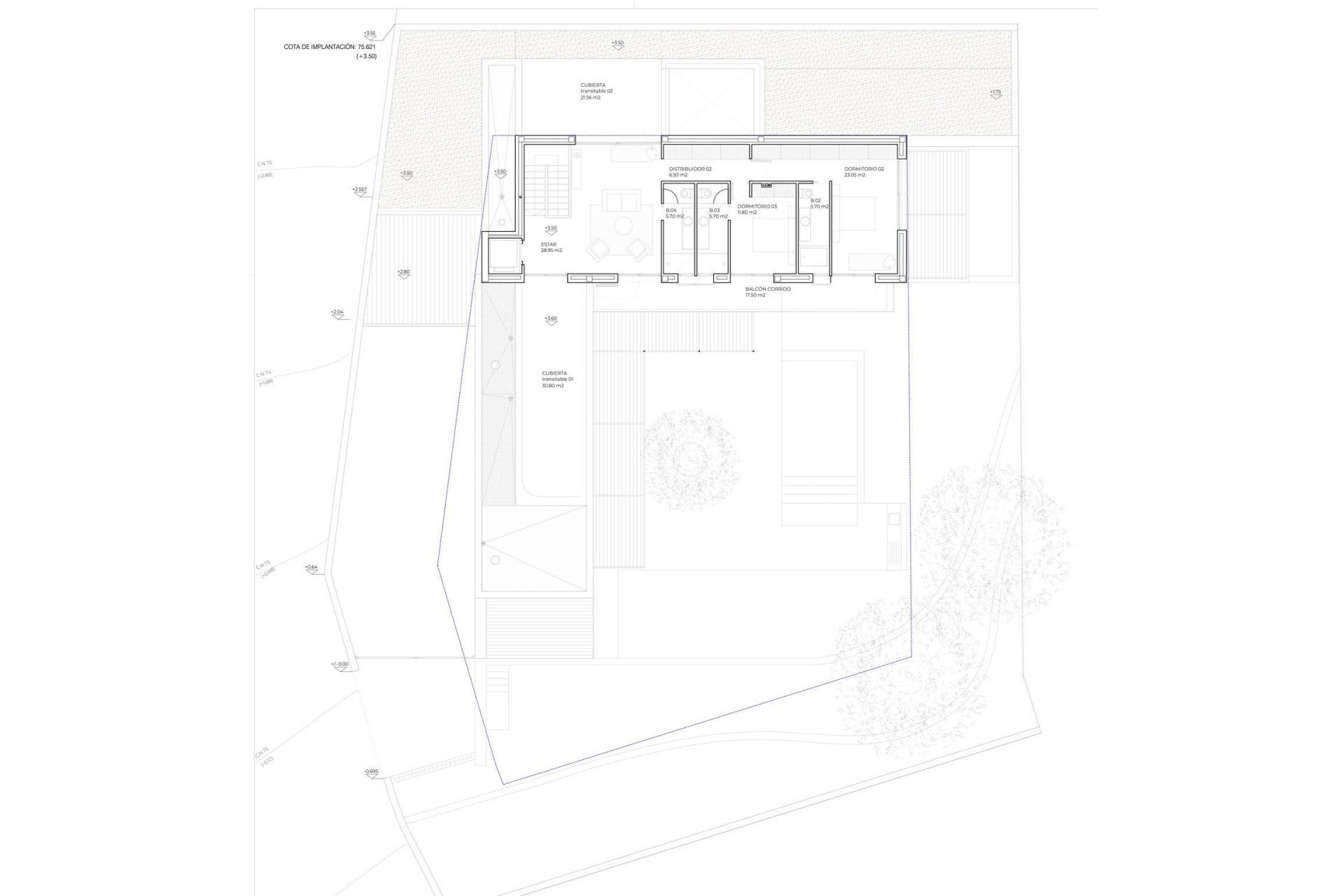 Nieuwbouw Woningen - Villa -
Calpe - Partida Garduix