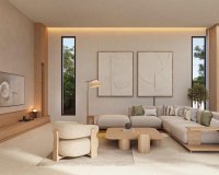 Nieuwbouw Woningen - Villa -
Calpe - Pla Roig