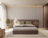 Nieuwbouw Woningen - Villa -
Calpe - Pla Roig