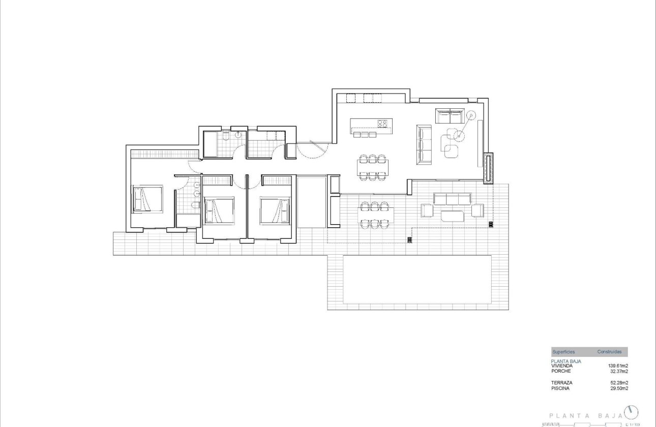 Nieuwbouw Woningen - Villa -
Calpe - Pla Roig
