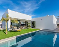 Nieuwbouw Woningen - Villa -
Cartagena - Mar De Cristal