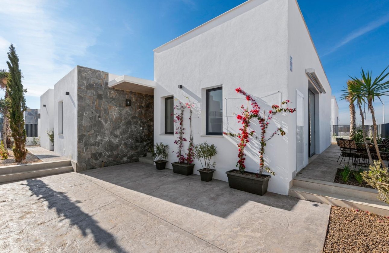 Nieuwbouw Woningen - Villa -
Cartagena - Mar De Cristal