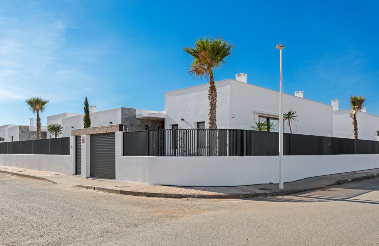 Nieuwbouw Woningen - Villa -
Cartagena - Mar De Cristal