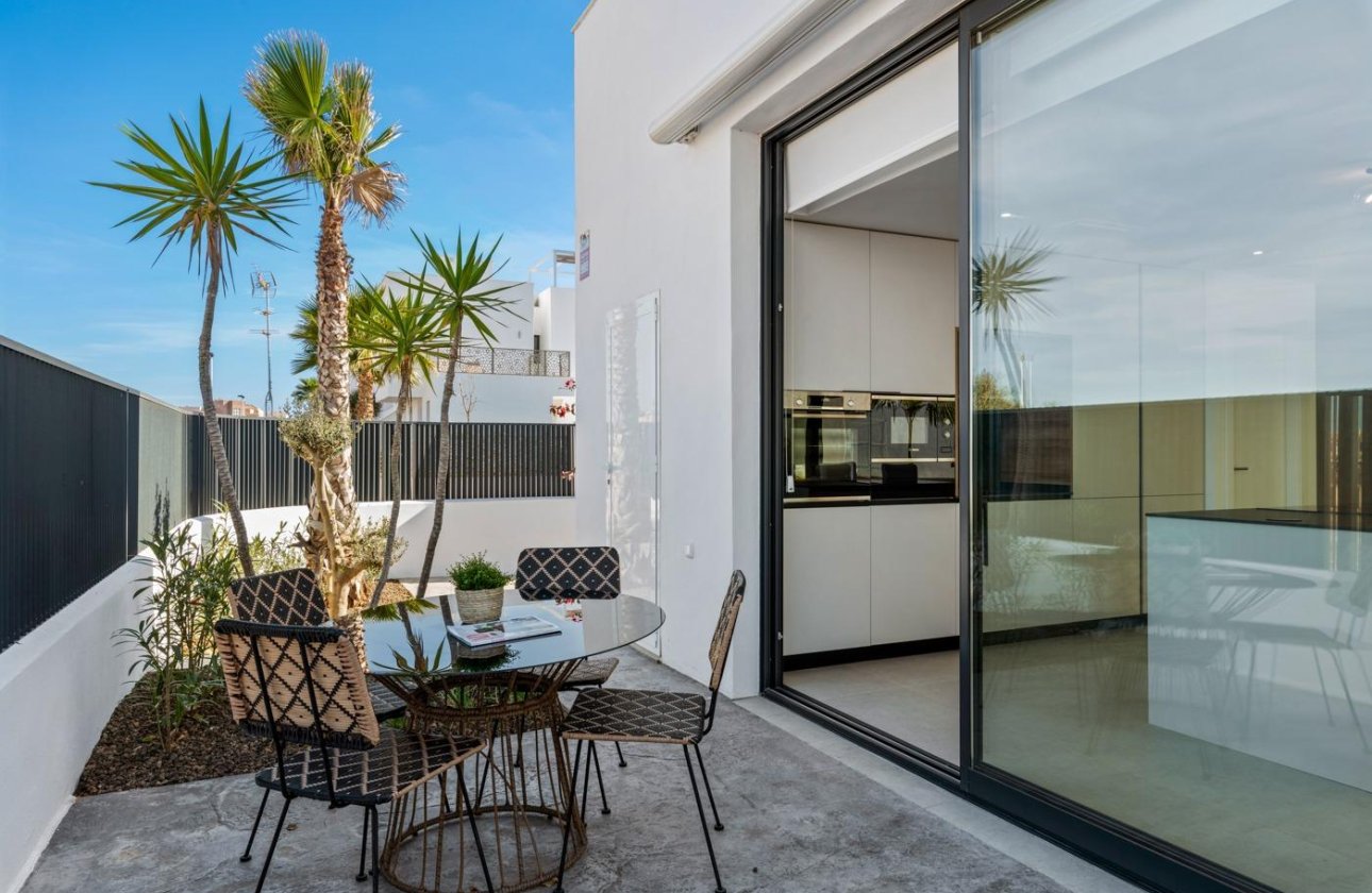 Nieuwbouw Woningen - Villa -
Cartagena - Mar De Cristal