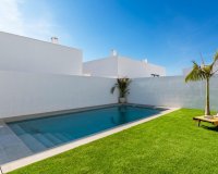 Nieuwbouw Woningen - Villa -
Cartagena - Mar De Cristal