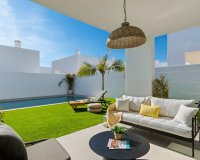 Nieuwbouw Woningen - Villa -
Cartagena - Mar De Cristal