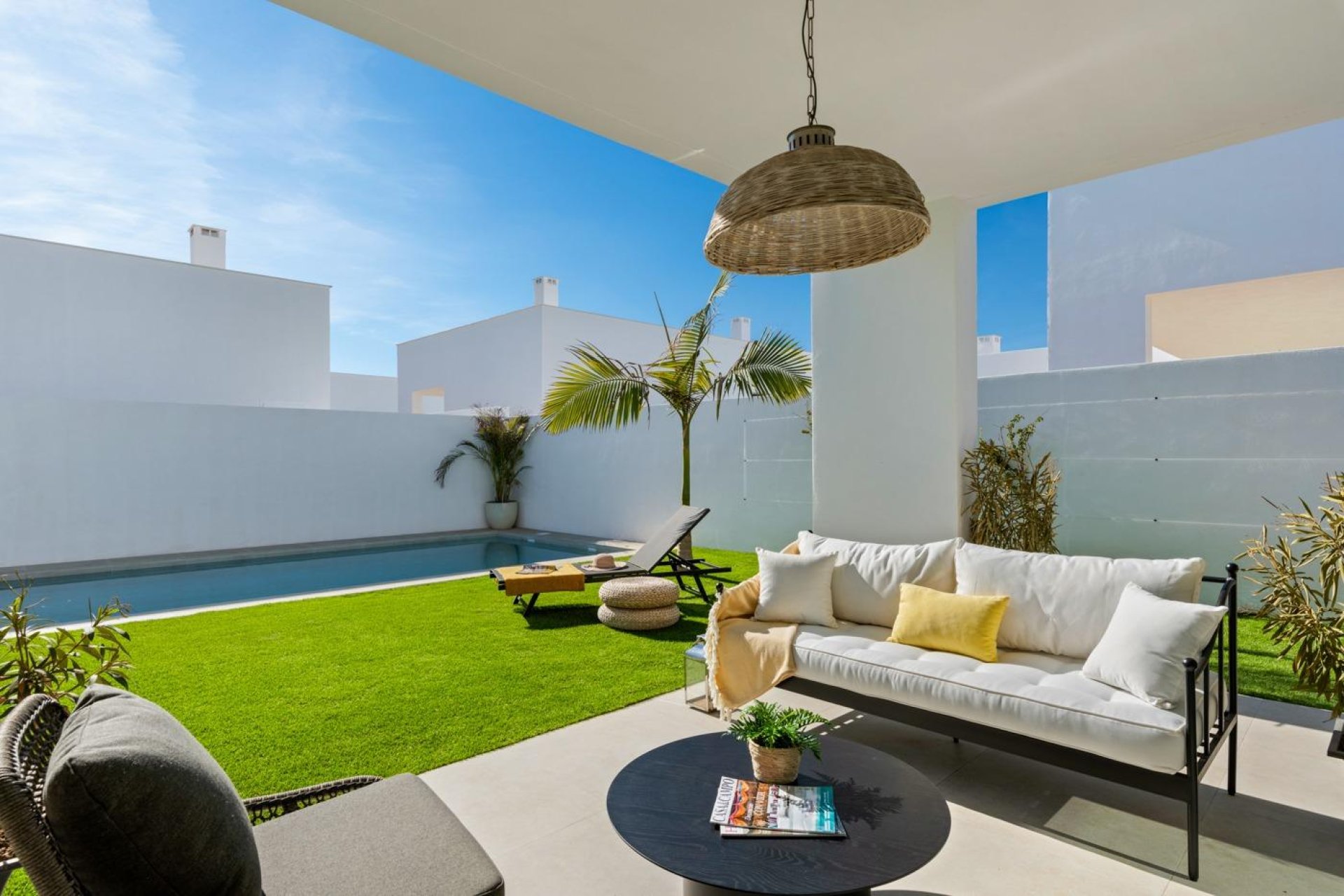 Nieuwbouw Woningen - Villa -
Cartagena - Mar De Cristal