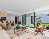 Nieuwbouw Woningen - Villa -
Cartagena - Mar De Cristal