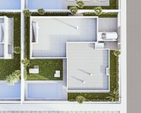 Nieuwbouw Woningen - Villa -
Cartagena - Mar De Cristal