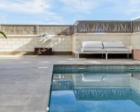 Nieuwbouw Woningen - Villa -
Cartagena - Playa Honda