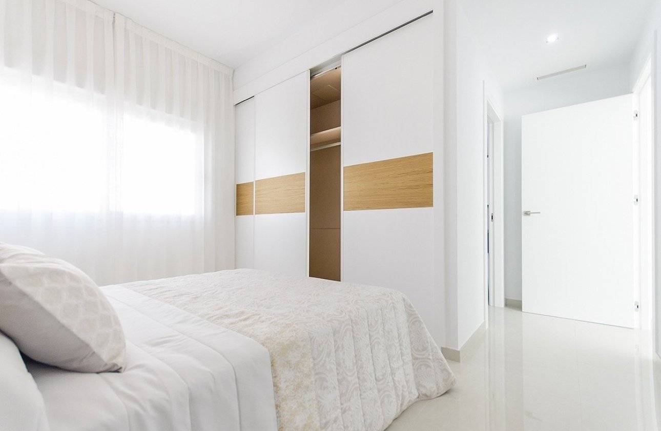 Nieuwbouw Woningen - Villa -
Cartagena - Playa Honda