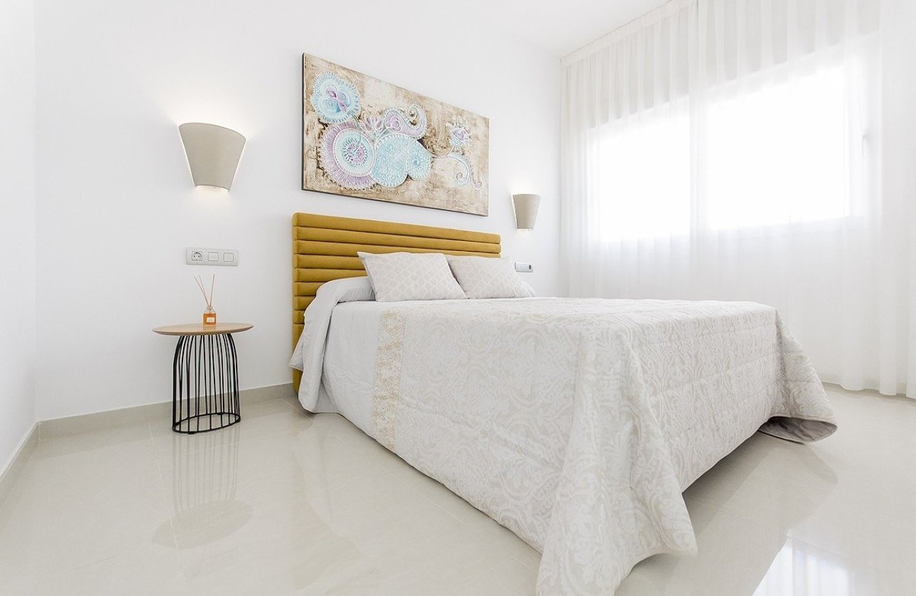 Nieuwbouw Woningen - Villa -
Cartagena - Playa Honda