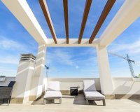 Nieuwbouw Woningen - Villa -
Cartagena - Playa Honda