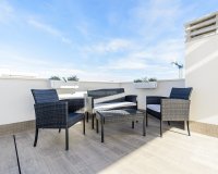 Nieuwbouw Woningen - Villa -
Cartagena - Playa Honda