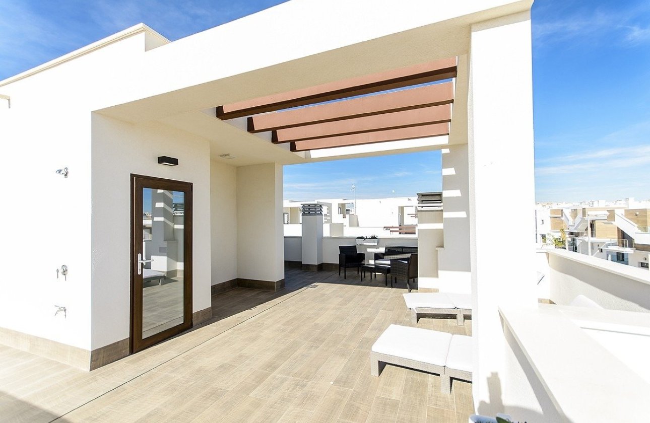 Nieuwbouw Woningen - Villa -
Cartagena - Playa Honda