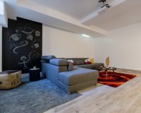 Nieuwbouw Woningen - Villa -
Cartagena - Playa Honda