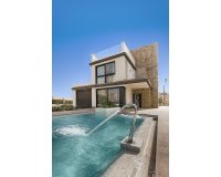 Nieuwbouw Woningen - Villa -
Cartagena - Playa Honda