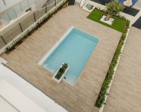 Nieuwbouw Woningen - Villa -
Cartagena - Playa Honda