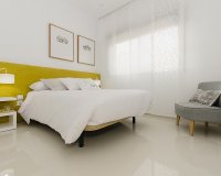 Nieuwbouw Woningen - Villa -
Cartagena - Playa Honda