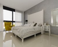 Nieuwbouw Woningen - Villa -
Cartagena - Playa Honda