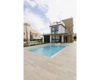 Nieuwbouw Woningen - Villa -
Cartagena - Playa Honda