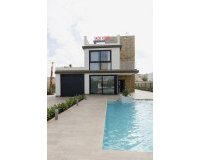 Nieuwbouw Woningen - Villa -
Cartagena - Playa Honda