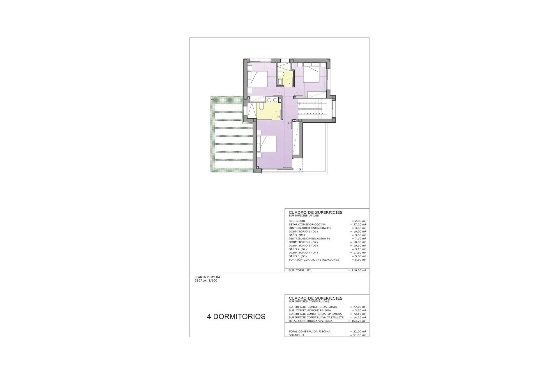 Nieuwbouw Woningen - Villa -
Cartagena - Playa Honda