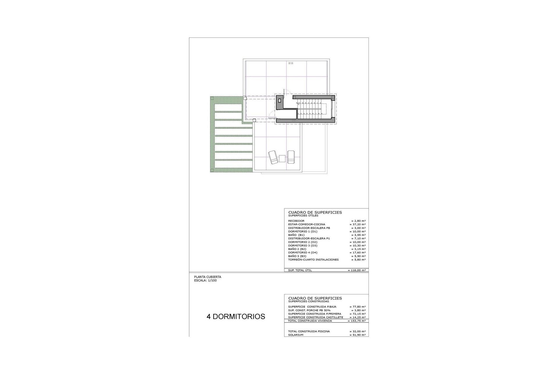 Nieuwbouw Woningen - Villa -
Cartagena - Playa Honda