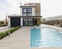 Nieuwbouw Woningen - Villa -
Cartagena - Playa Honda