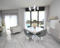 Nieuwbouw Woningen - Villa -
Cartagena - Playa Honda