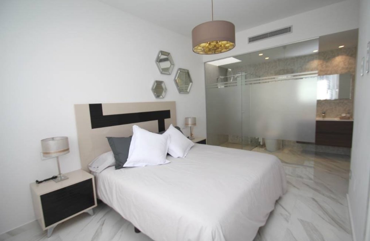 Nieuwbouw Woningen - Villa -
Cartagena - Playa Honda