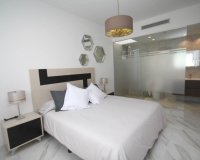 Nieuwbouw Woningen - Villa -
Cartagena - Playa Honda