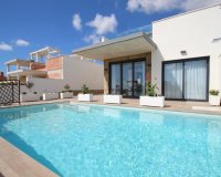 Nieuwbouw Woningen - Villa -
Cartagena - Playa Honda