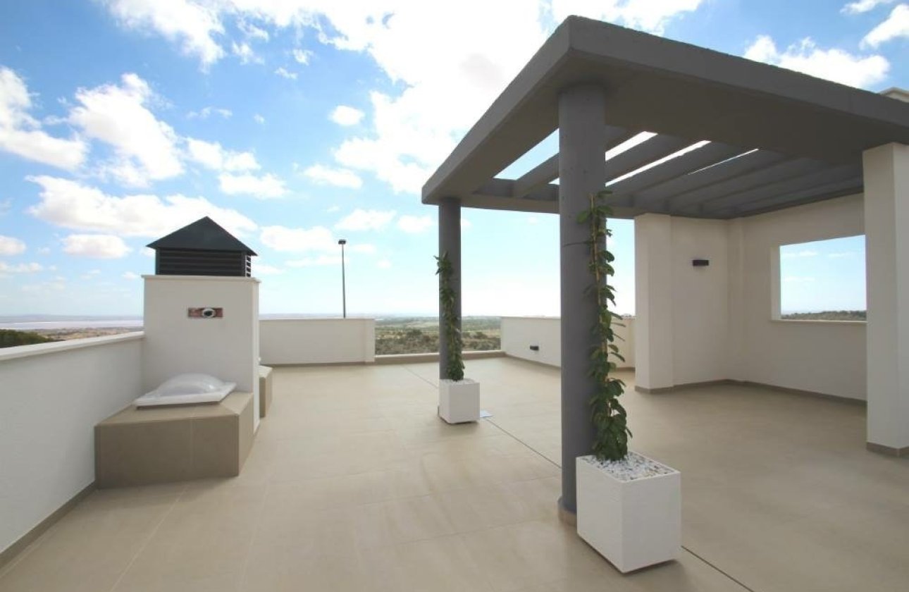 Nieuwbouw Woningen - Villa -
Cartagena - Playa Honda