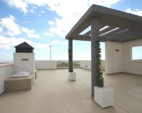 Nieuwbouw Woningen - Villa -
Cartagena - Playa Honda